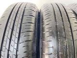 ダンロップ エナセーブ EC300+ 155/65R14 /スズキ純正 4.5J+ 100-4穴 4本