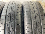 ブリヂストン ネクストリー 155/65R14 4本