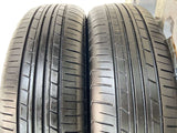 ヨコハマ エコス ES31 155/65R14 2本