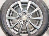 ヨコハマ エコス ES31 175/65R14 / GRASS 5.5J+40 100-4穴 4本