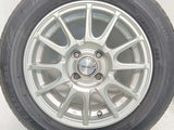 ダンロップ エナセーブ EC202 175/65R14 / Double 5.5J+42 100-4穴 4本