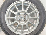 ダンロップ エナセーブ EC202 175/65R14 / Double 5.5J+42 100-4穴 4本