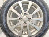 ダンロップ エナセーブ EC204 175/65R14 / IC 5.5J+42 100-4穴 4本