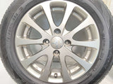 ダンロップ エナセーブ EC204 175/65R14 / IC 5.5J+42 100-4穴 4本