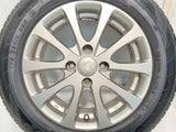 ダンロップ エナセーブ EC204 175/65R14 / IC 5.5J+42 100-4穴 4本