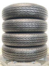 ブリヂストン V600 155/80R14 88/86N LT 4本