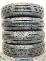 ダンロップ エナセーブ VAN01 155/80R14 88/86N LT 4本