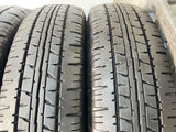 ダンロップ エナセーブ VAN01 155/80R14 88/86N LT 4本