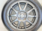 ブリヂストン ネクストリー 155/65R14 / HUMANLINE 4.5J+45 100-4穴 4本