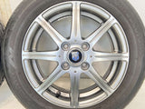 ブリヂストン ネクストリー 155/65R14 / ラファール 4.5J+43 100-4穴 4本