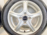 ブリヂストン ネクストリー 155/65R14 / BALMINUM 4.5J+45 100-4穴 4本
