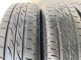 ブリヂストン ネクストリー 155/65R14 / BALMINUM 4.5J+45 100-4穴 4本