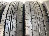 ダンロップ VAN01 155/80R14 88/86N LT 4本