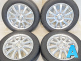 トーヨータイヤ ナノエナジー3 155/65R14 / ティラード 4.5J+45 100-4穴 4本