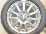 トーヨータイヤ ナノエナジー3 155/65R14 / ティラード 4.5J+45 100-4穴 4本