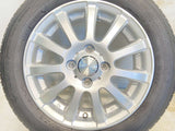 トーヨータイヤ ナノエナジー3 155/65R14 / ティラード 4.5J+45 100-4穴 4本