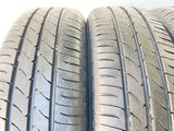 トーヨータイヤ ナノエナジー3 155/65R14 / ティラード 4.5J+45 100-4穴 4本