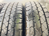 グッドイヤー カーゴプロ 155/80R14 88/86 LT 4本