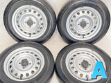 ダンロップ VAN01 155/80R14 88/86 LT /トヨタ純正 5.0J+ 100-4穴 4本