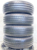 ダンロップ エナセーブ EC204 185/70R14 /日産純正 5.5J+ 100-4穴 4本