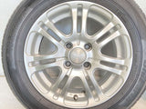 ヨコハマ ブルーアース 175/65R14 / ウイニングストリート 5.5J+38 100-4穴 4本