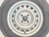 ダンロップ VAN01 165R14 6PR /日産純正 5.0J+ 100-4穴 4本