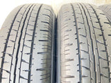 ダンロップ VAN01 165R14 6PR /日産純正 5.0J+ 100-4穴 4本