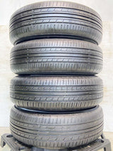 ヨコハマ エコス ES31 165/70R14 / ECO FORME 5.5J+51 100-4穴 4本
