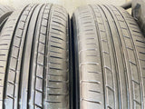 ヨコハマ エコス ES31 165/70R14 / ECO FORME 5.5J+51 100-4穴 4本