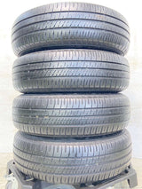 ダンロップ エナセーブ EC204 165/70R14 / FINAL MIND 5.5J+38 100-4穴 4本