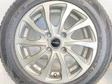 ダンロップ エナセーブ EC204 165/70R14 / BALMINUM 5.5J+39 100-4穴 4本