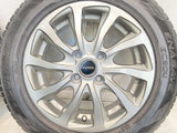 ダンロップ エナセーブ EC204 165/70R14 / BALMINUM 5.5J+39 100-4穴 4本
