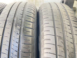 ダンロップ エナセーブ EC204 165/70R14 / BALMINUM 5.5J+39 100-4穴 4本