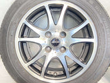 グッドイヤー GT エコステージ 165/70R14 / GYLE 5.5J+45 100-4穴 4本