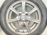 ブリヂストン ネクストリー 175/65R14 / KAINOS 5.5J+38 100-4穴 4本