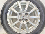 ダンロップ エナセーブ EC204 175/65R14 / JOKER 5.5J+38 100-4穴 4本
