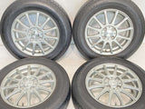 ブリヂストン ネクストリー 175/70R14 / ラブリオン 5.5J+42 100-4穴 4本