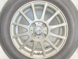 ブリヂストン ネクストリー 175/70R14 / ラブリオン 5.5J+42 100-4穴 4本