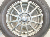 ブリヂストン ネクストリー 175/70R14 / ラブリオン 5.5J+42 100-4穴 4本
