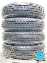 ブリヂストン V600 155/80R14 88/86 LT 4本