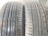 ヨコハマ エコス ES31 165/55R14 2本