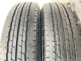 ダンロップ SP 175L 155/80R14 88/86 LT 2本