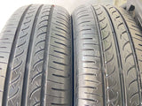 ヨコハマ ブルーアース 165/70R14 2本