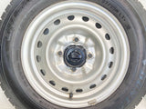 ダンロップ エナセーブ VAN01 165/80R14 97/95 LT /日産純正 5.0J+ 114.3-4穴 4本