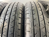 ヨコハマ ブルーアースバン RY55 155/80R14 88/86LT 4本