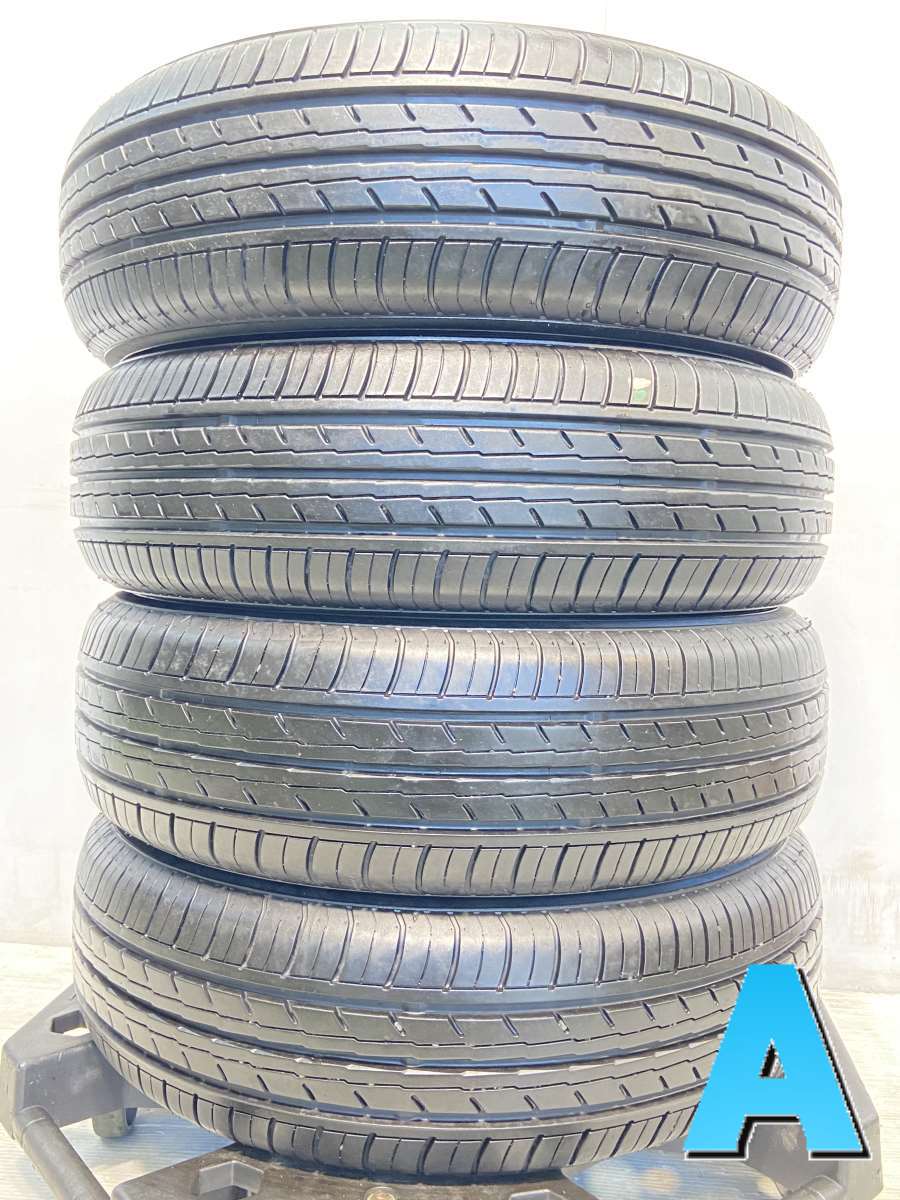 ヨコハマ ブルーアースES32 175/65R14 4本 – タイヤ・ホイール