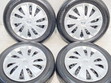 ブリヂストン ネクストリー 155/65R14 /日産純正 4.5J+ 100-4穴 4本