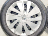 ブリヂストン ネクストリー 155/65R14 /日産純正 4.5J+ 100-4穴 4本