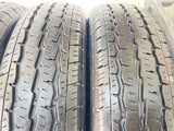 トーヨータイヤ トーヨーH11 155/80R14 88/86LT 4本