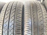 ヨコハマ ブルーアース 155/55R14 4本